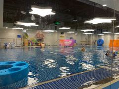 -蓝旗亲子游泳(范湖万达广场店)
