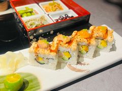 海胆寿司-胆道·海胆专门店(凯德晶萃店)
