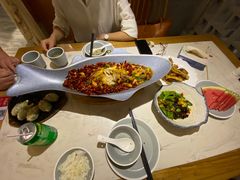 -不倒翁·安徽名菜楼(步行街店)