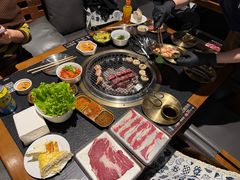 -何发发和牛烧肉·鳗鱼榴莲放题自助(乐峰广场店)