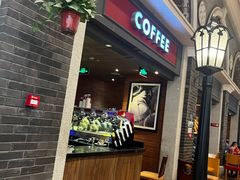 门面-COSTA COFFEE(德基广场店)