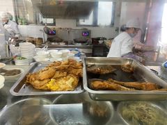 -老西白点心店