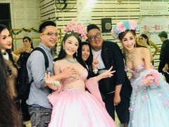 -金东尼人妖秀