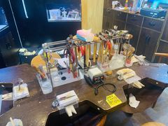 -十八字金·银饰·拼豆·开蚌DIY(魏公芳华里店)