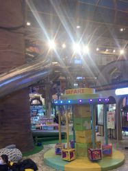 -卡通尼·Safari非洲探索乐园·生日会(金桥国际商业广场店)