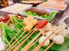 -川成串·自助串串香火锅(朝阳店)