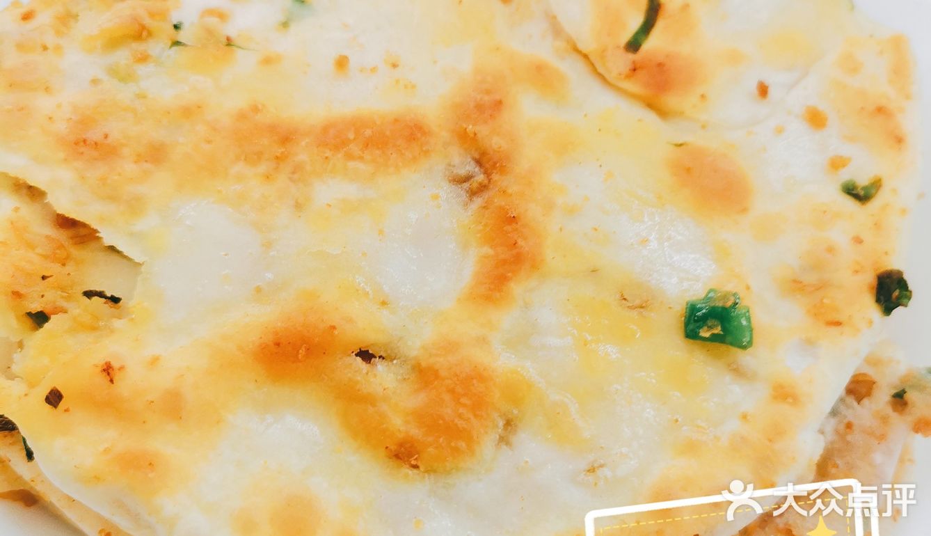 第一次尝试油梭子饼