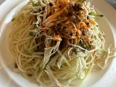 鸡丝凉面-峨嵋酒家(德内店)
