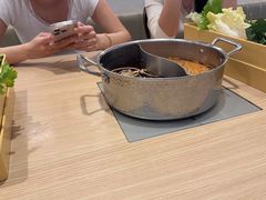 -呷哺呷哺 黄金牧场 (新辰里学清路店)