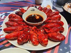 清蒸大虾-一棠龙虾•王牌虾球(后湖御华里店)