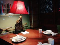 大堂-绿茶餐厅(成都万象城店)