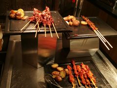 -松咖啡自助餐厅·松北香格里拉