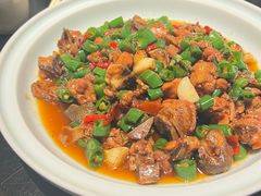 -芳芳私房菜·精做淮扬菜(承德路店)