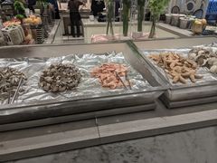 -南郊宾馆·风味自助餐厅·山东十六地市特色菜