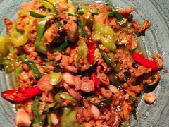 -花菇朵·云山雀 ll 野生菌锅·野果酸汤·精品滇菜(万柳店)