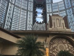 -影汇之星8字形摩天轮