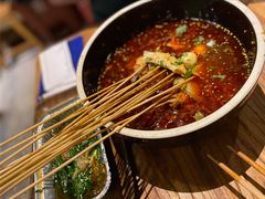 -串大叔炭火烤串·鸡西大冷面刀削面(总店)