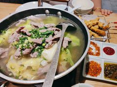 -全牛匠·乐山跷脚牛肉(新中关店)