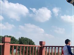 -七的湖·晚芳亭·阳澄湖农家菜·大闸蟹(莲花岛店)