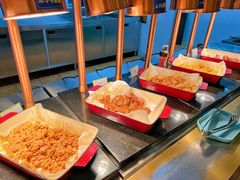 -黄山排云型旅酒店餐厅