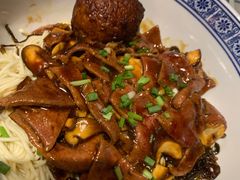 -沪西老弄堂面馆(定西路店)