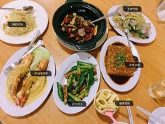 -ZF Seafood Restaurant 卓峰海鲜餐