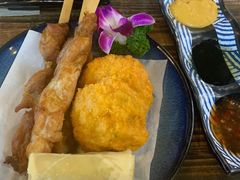 烧烤三饼-Hi YOU你的饭局泰餐厅(雍和宫店)