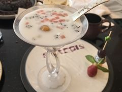 -三亚亚龙湾瑞吉酒店·铭轩中餐厅Mingxuan·海南菜·粤菜