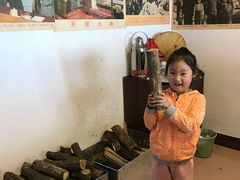 -姥家大锅台水库渔家