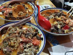 招牌糟柏醋-三爷糟粕醋·鲜鱼汤·海南特色小吃(新华南路店)