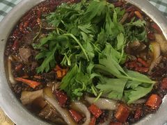 醉牛肉-无味饭店(九眼桥商业文化广场店)