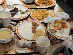 -比格比萨自助(南京万达茂店)