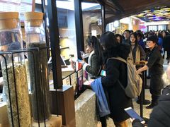 等位区-LELECHA乐乐茶(上海五角场万达广场店)