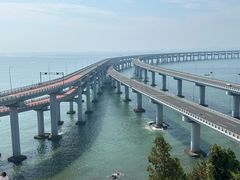 -星海湾跨海大桥