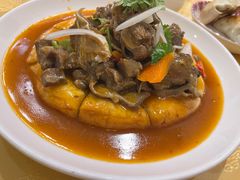 -新疆巴州金丝特餐厅(大钟寺店)