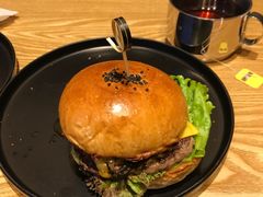 -龙治汉堡(中华城店)
