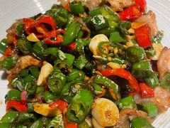 川湘小炒肉-蔴将·川菜(黄龙万科店)