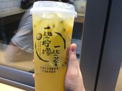 -一些柠檬一些茶(西村店)