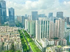 -广州粤海喜来登酒店