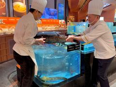 -许爷家·生态湖鲜(徐汇日月光店)
