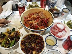 -丹虾|文和友小龙虾·烙锅(陕西路旗舰店)