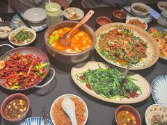 -山石榴·贵州菜(丰盛里店)