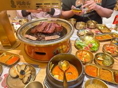 -闻老头·菊花炭烤肉(D11店)