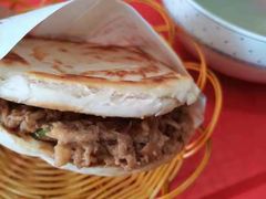 -盛秦腊汁肉白吉馍·米线(北宁湾店)
