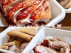 烤鸭-清真·金宏兴鸭子店(明瓦廊店)