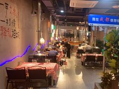 -生火火·地摊小炉子烧烤自助.鲜切牛羊肉(龙湖北城天街店)