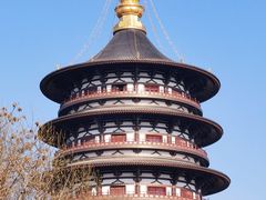 -隋唐洛阳城明堂天堂景区