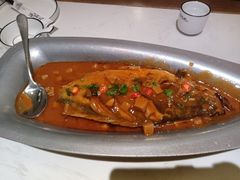 小厨招牌臭桂鱼-徽镇小厨·经典徽菜(马连道店)