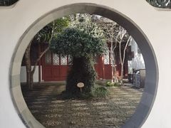 -上海醉白池公园