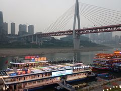 -重庆两江夜游-交运系列